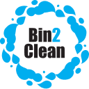 bin2clean logo